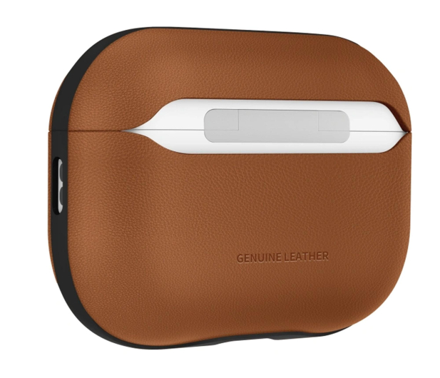 Tech-Protect Naturalfit Do Apple Airpods Pro 3 Brown - 1367325 - zdjęcie 4